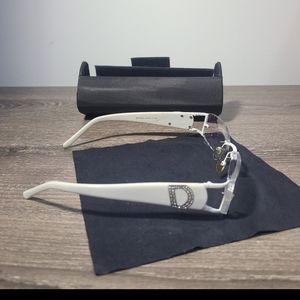 Dolce & Gabbana women's glasses frame